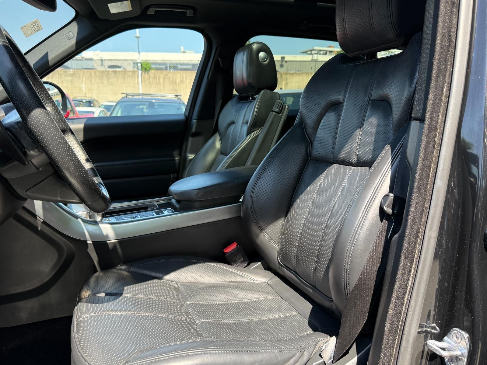 2016 Land Rover Range Rover Sport V8 Dynamic