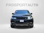 2016 Land Rover Range Rover Sport V8 Dynamic