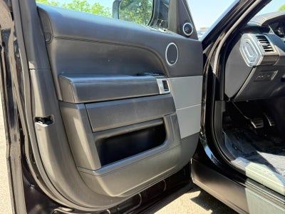 2016 Land Rover Range Rover Sport V8 Dynamic