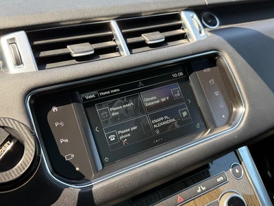 2016 Land Rover Range Rover Sport V8 Dynamic