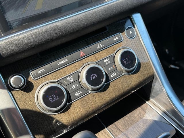 2016 Land Rover Range Rover Sport V8 Dynamic