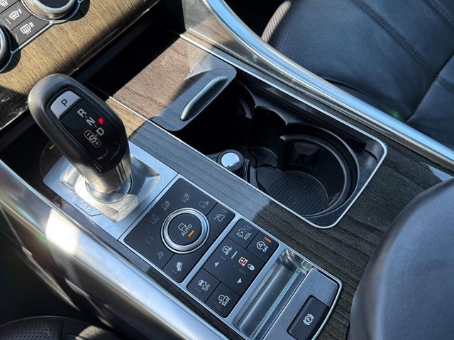 2016 Land Rover Range Rover Sport V8 Dynamic