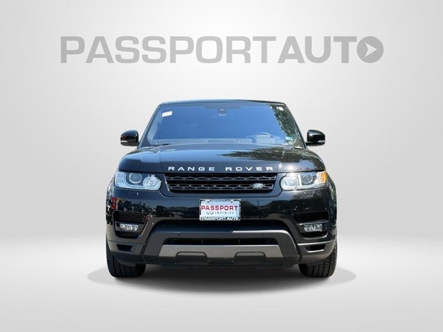 2016 Land Rover Range Rover Sport V8 Dynamic