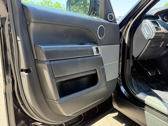 2016 Land Rover Range Rover Sport V8 Dynamic