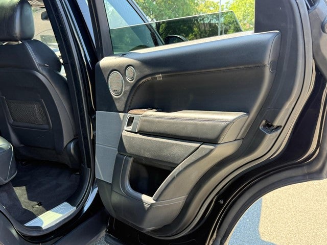 2016 Land Rover Range Rover Sport V8 Dynamic