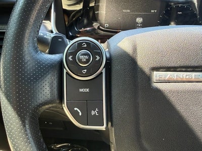 2016 Land Rover Range Rover Sport V8 Dynamic