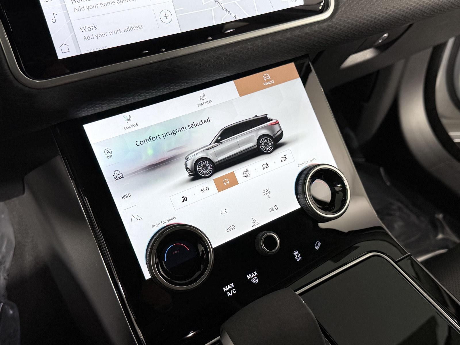 2022 Land Rover Range Rover Velar S