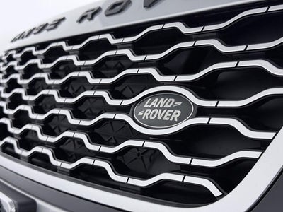 2022 Land Rover Range Rover Velar S