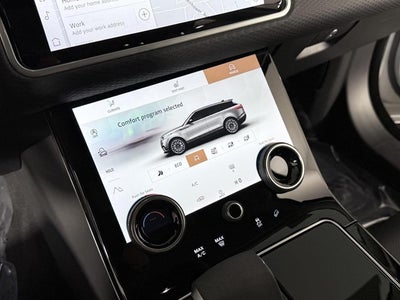 2022 Land Rover Range Rover Velar S