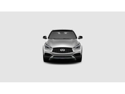 2019 INFINITI QX30 LUXE