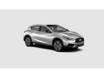 2019 INFINITI QX30 LUXE