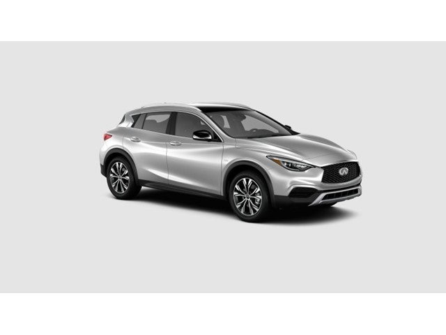 2019 INFINITI QX30 LUXE