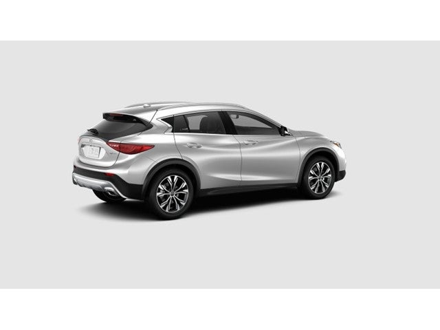 2019 INFINITI QX30 LUXE