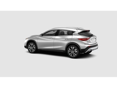 2019 INFINITI QX30 LUXE