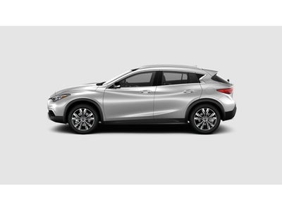 2019 INFINITI QX30 LUXE