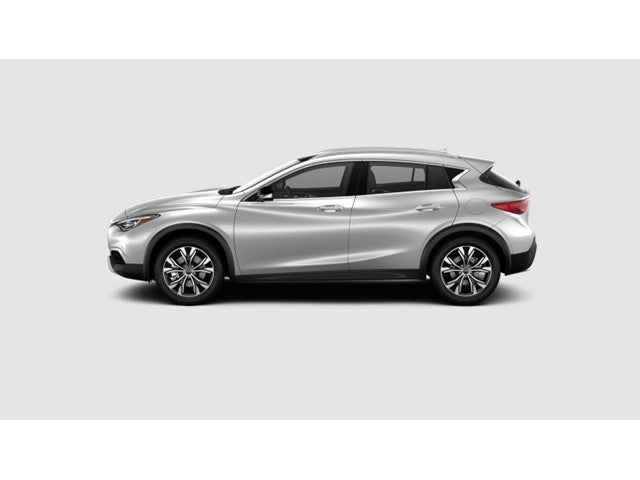 2019 INFINITI QX30 LUXE