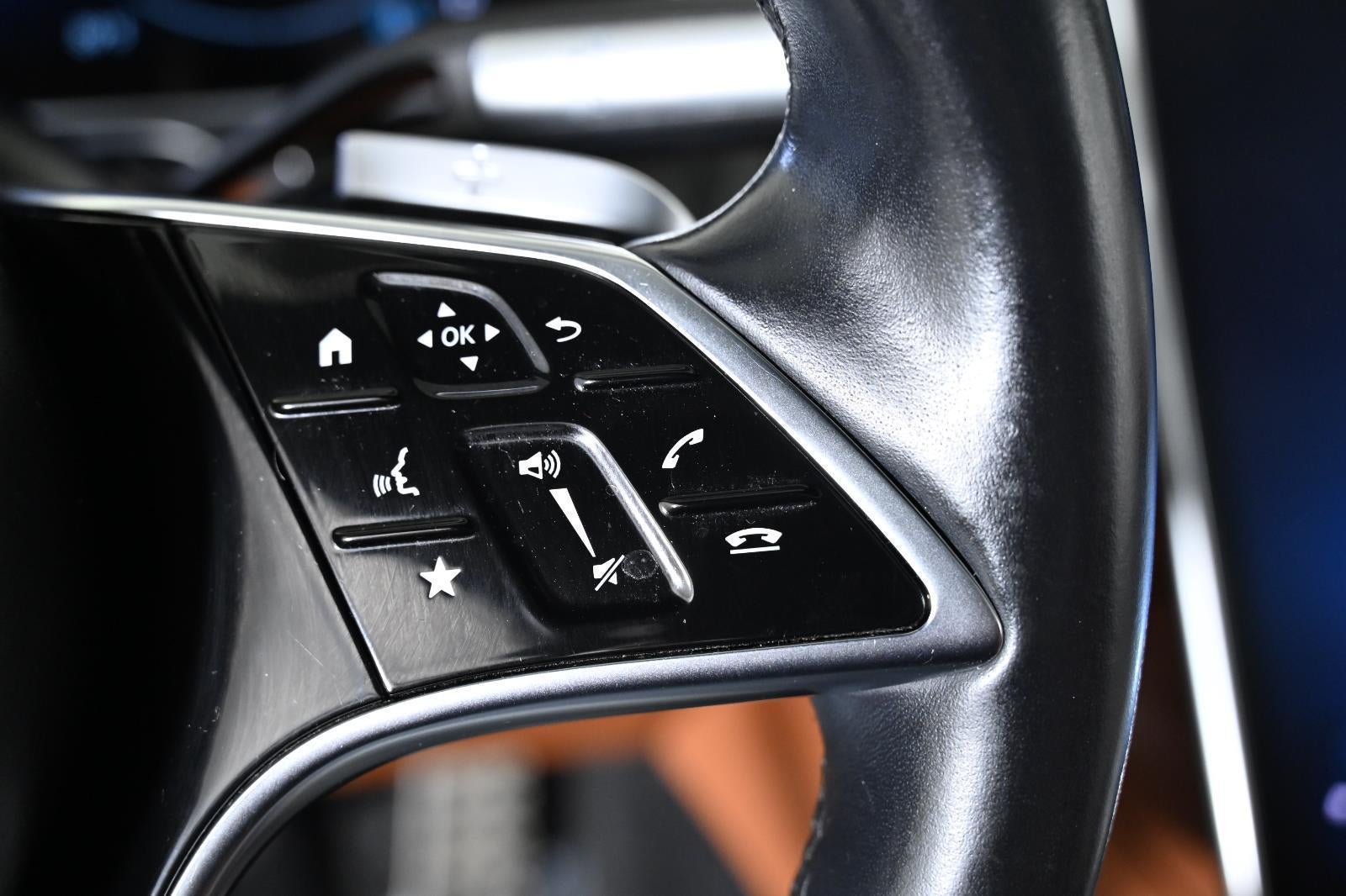 2022 Mercedes-Benz S-Class S 580