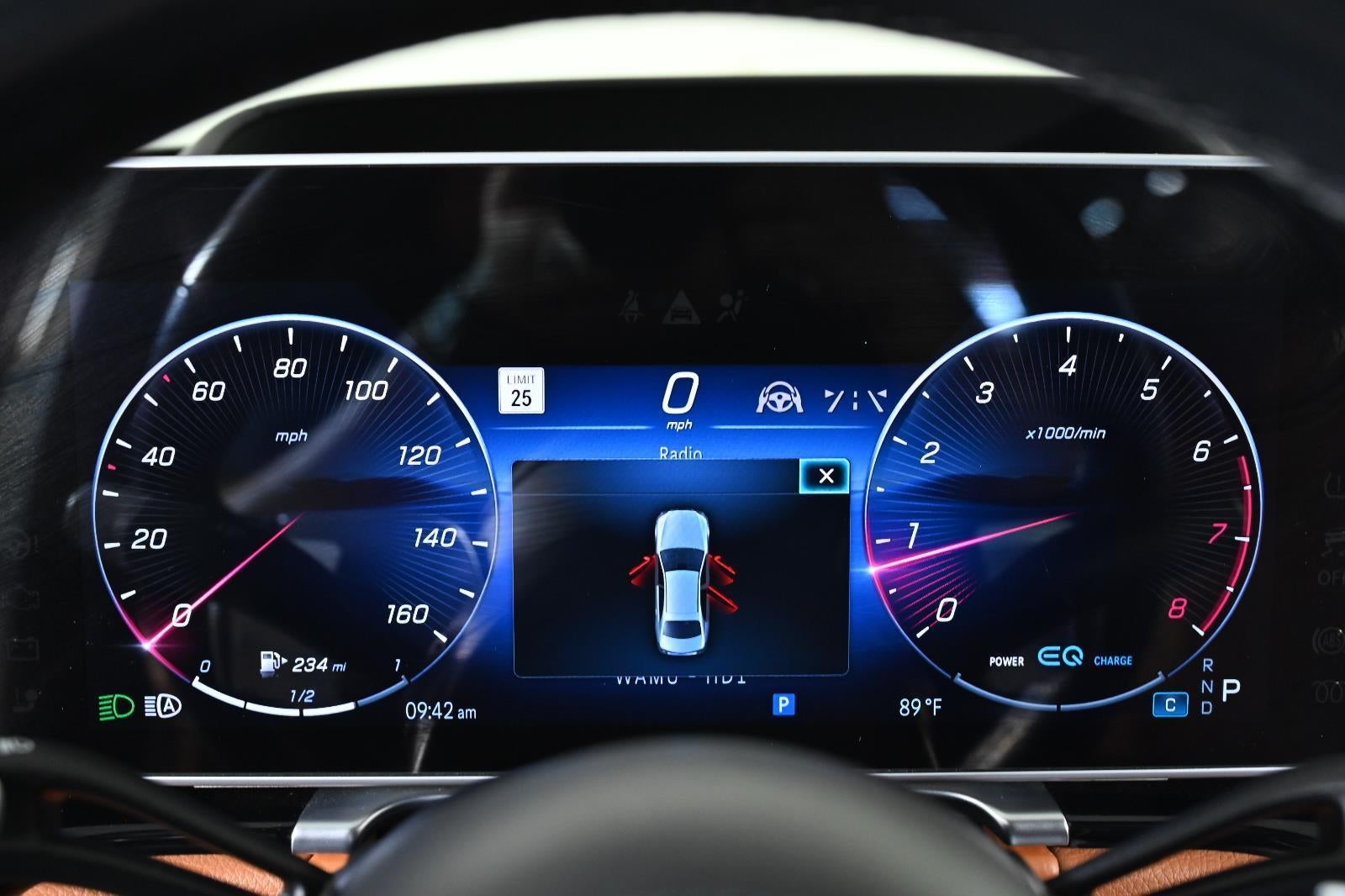 2022 Mercedes-Benz S-Class S 580
