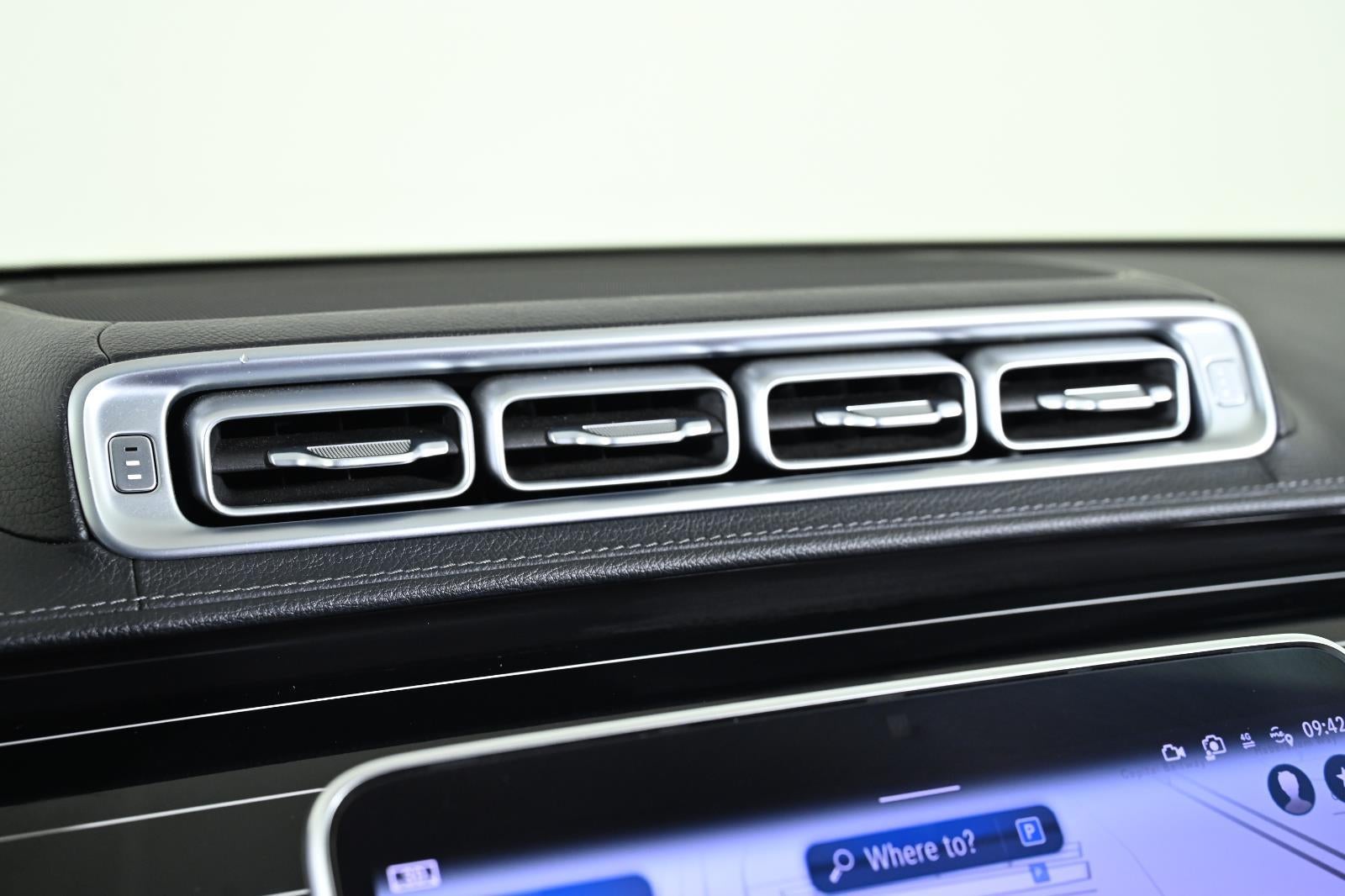 2022 Mercedes-Benz S-Class S 580