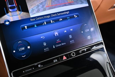 2022 Mercedes-Benz S-Class S 580