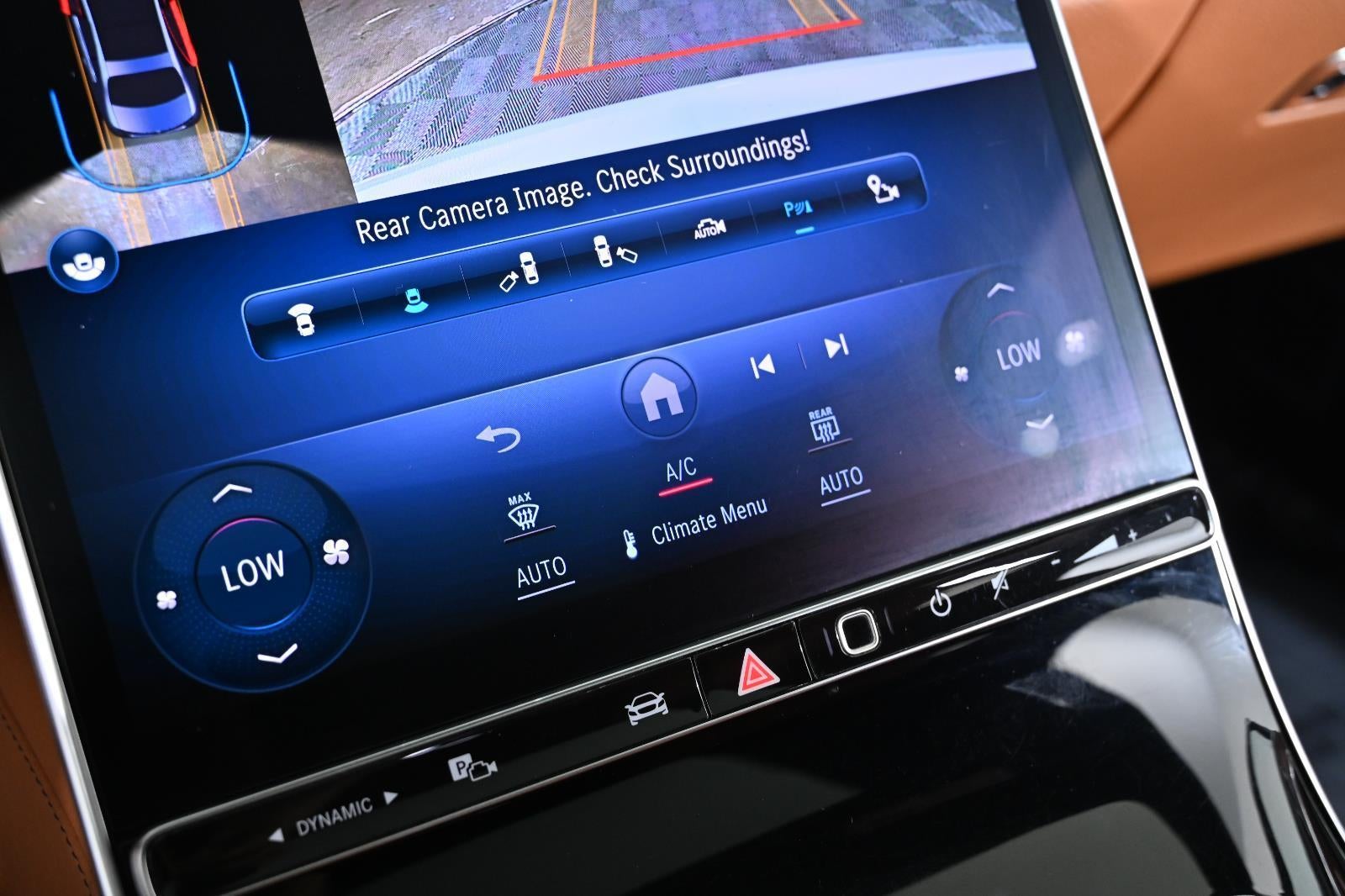 2022 Mercedes-Benz S-Class S 580