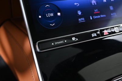 2022 Mercedes-Benz S-Class S 580