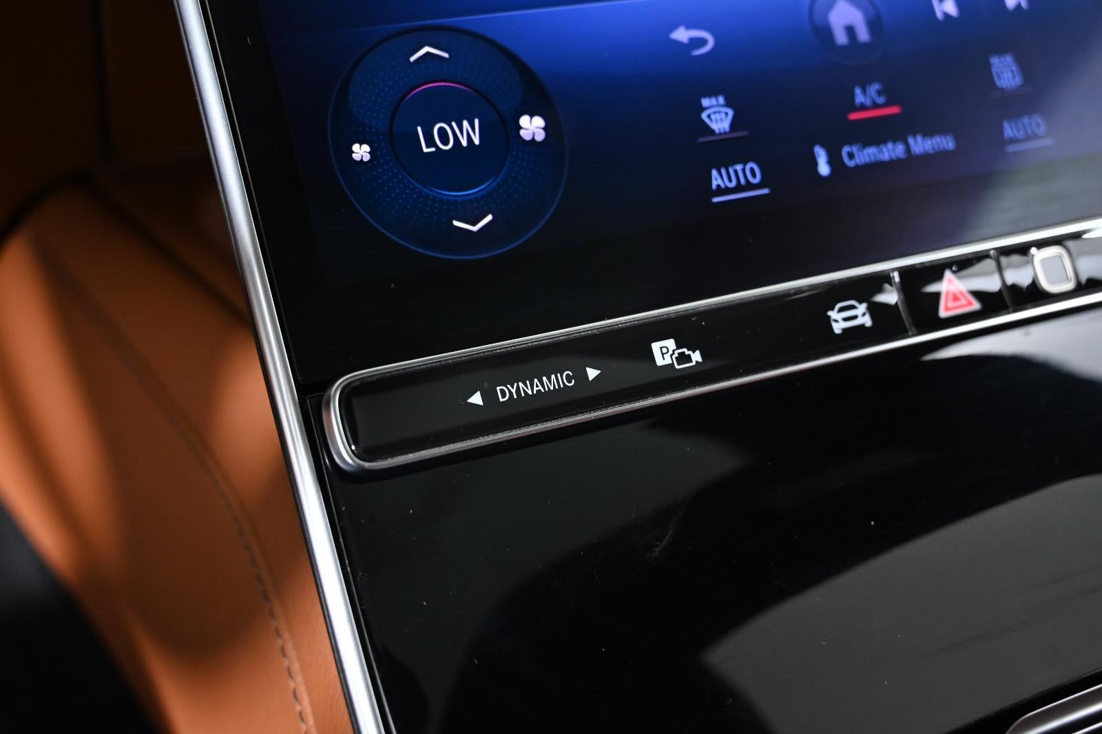 2022 Mercedes-Benz S-Class S 580