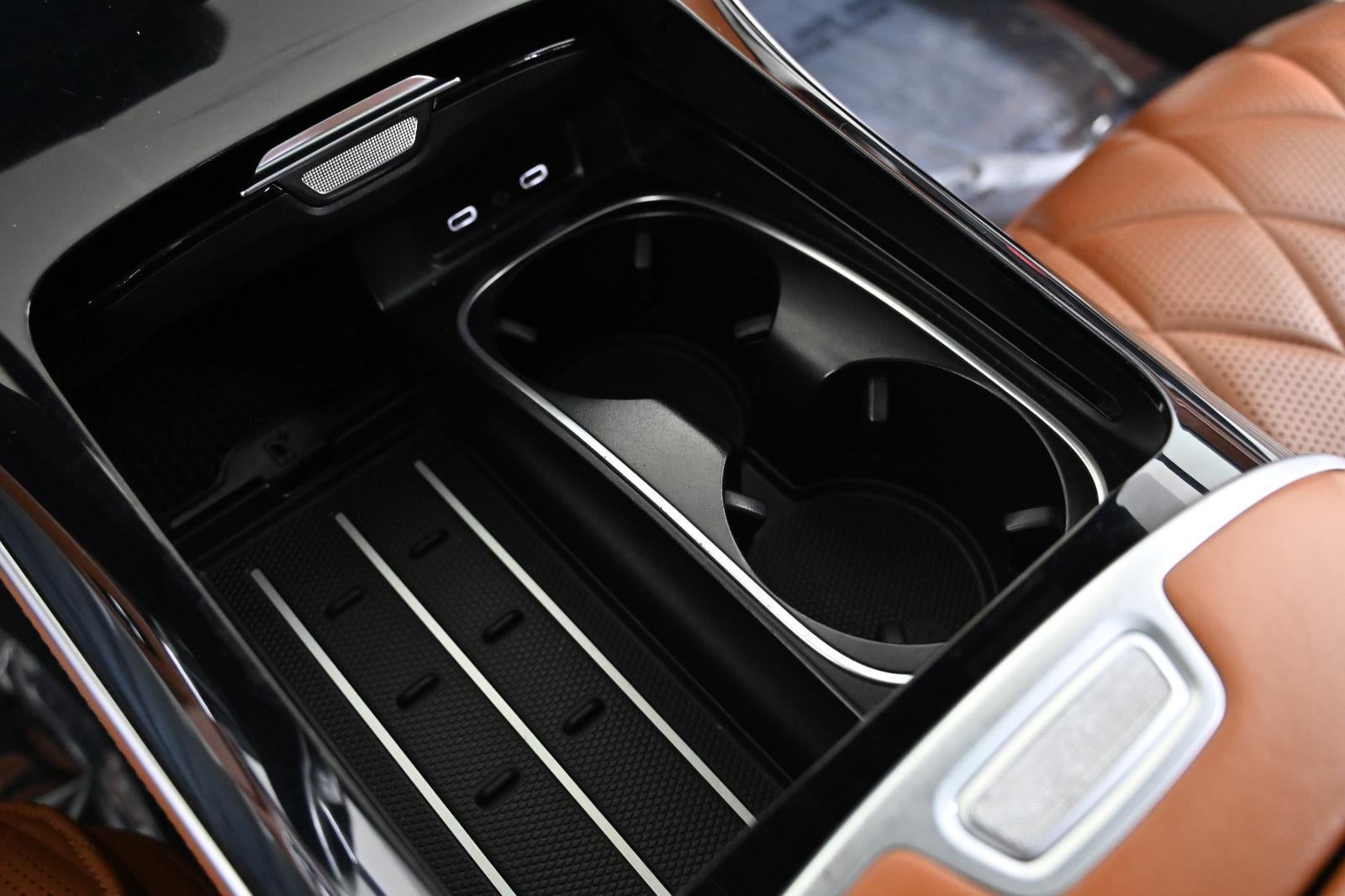 2022 Mercedes-Benz S-Class S 580