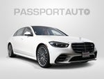 2022 Mercedes-Benz S-Class S 580
