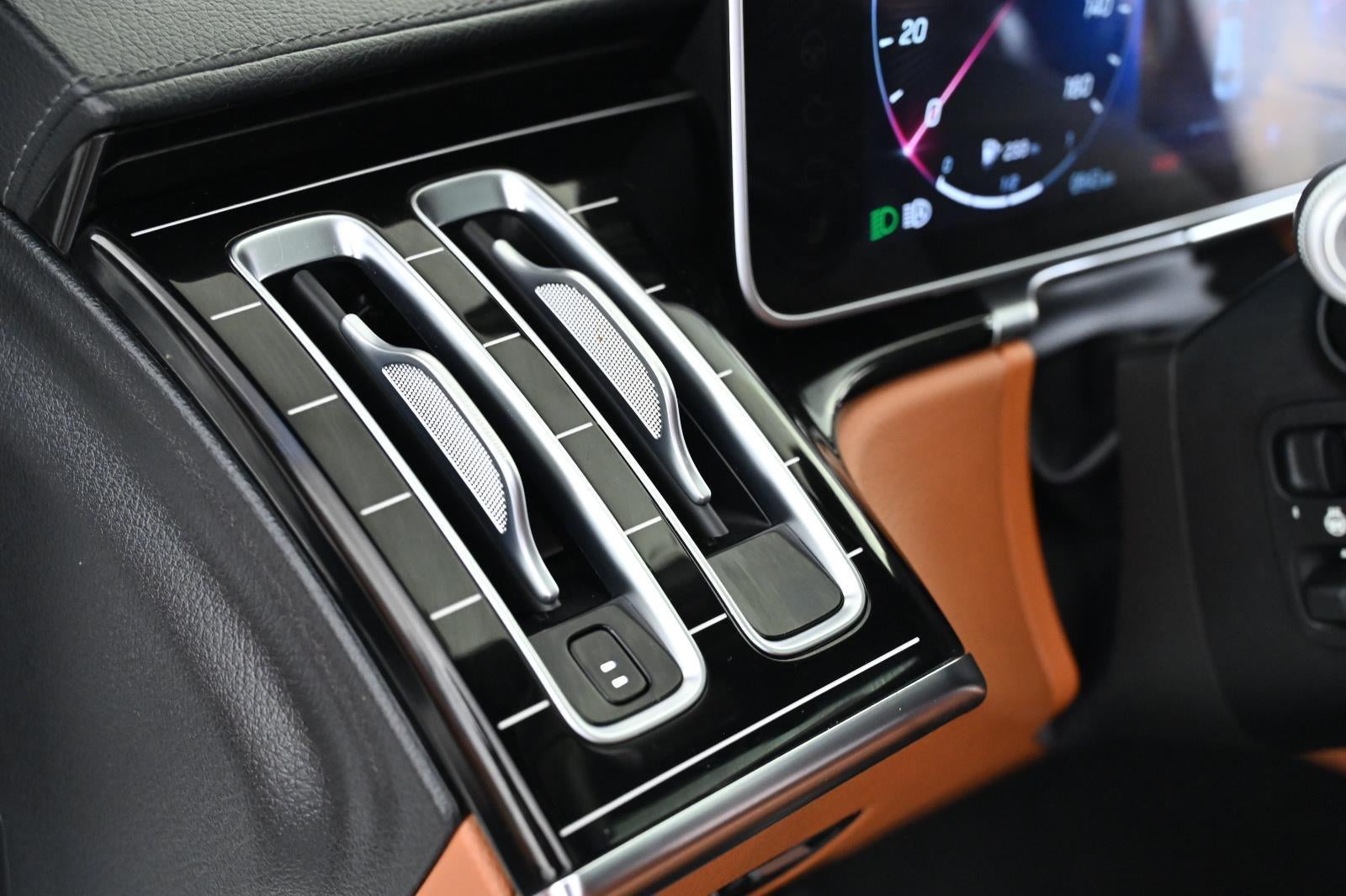 2022 Mercedes-Benz S-Class S 580