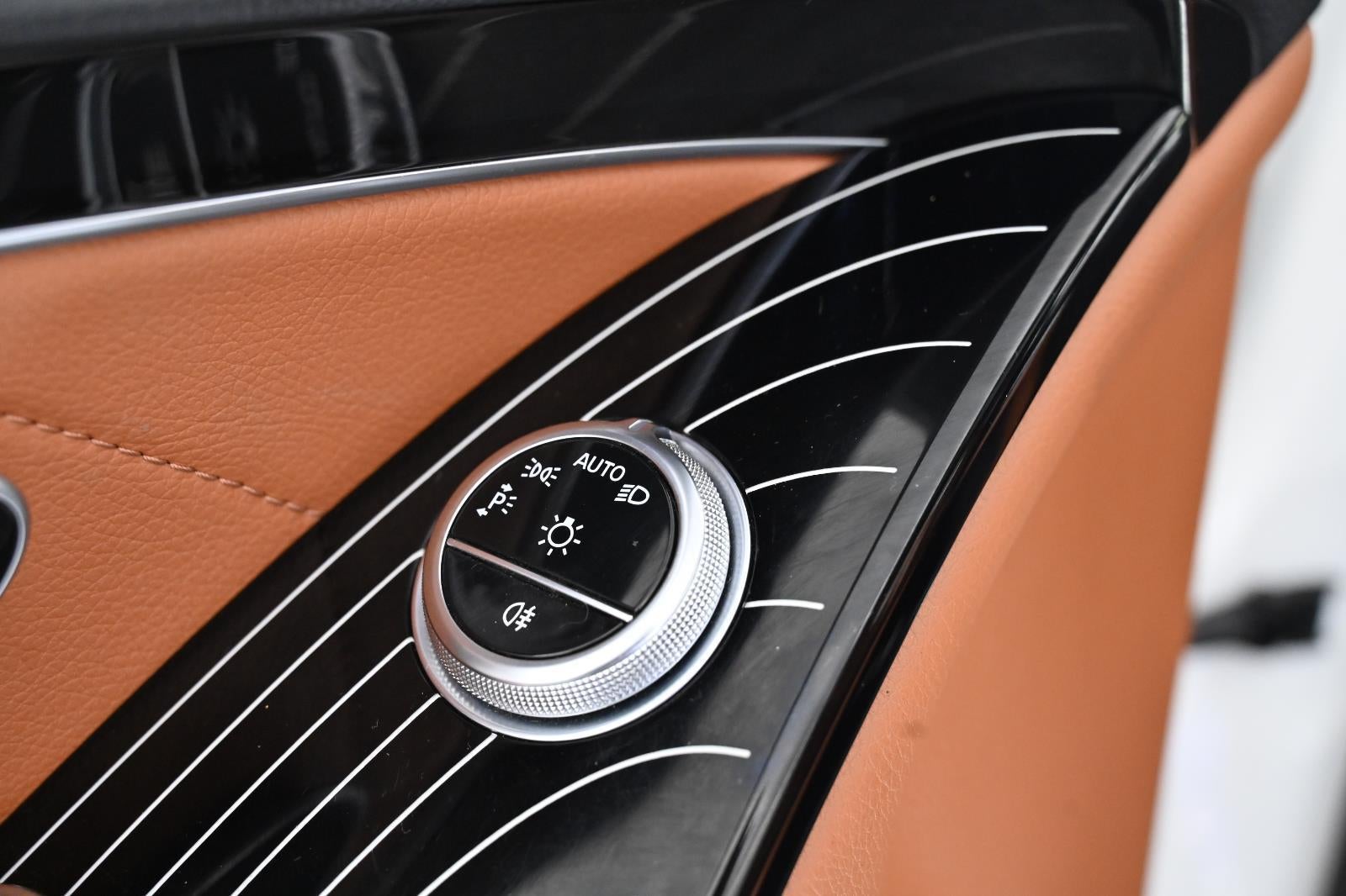 2022 Mercedes-Benz S-Class S 580