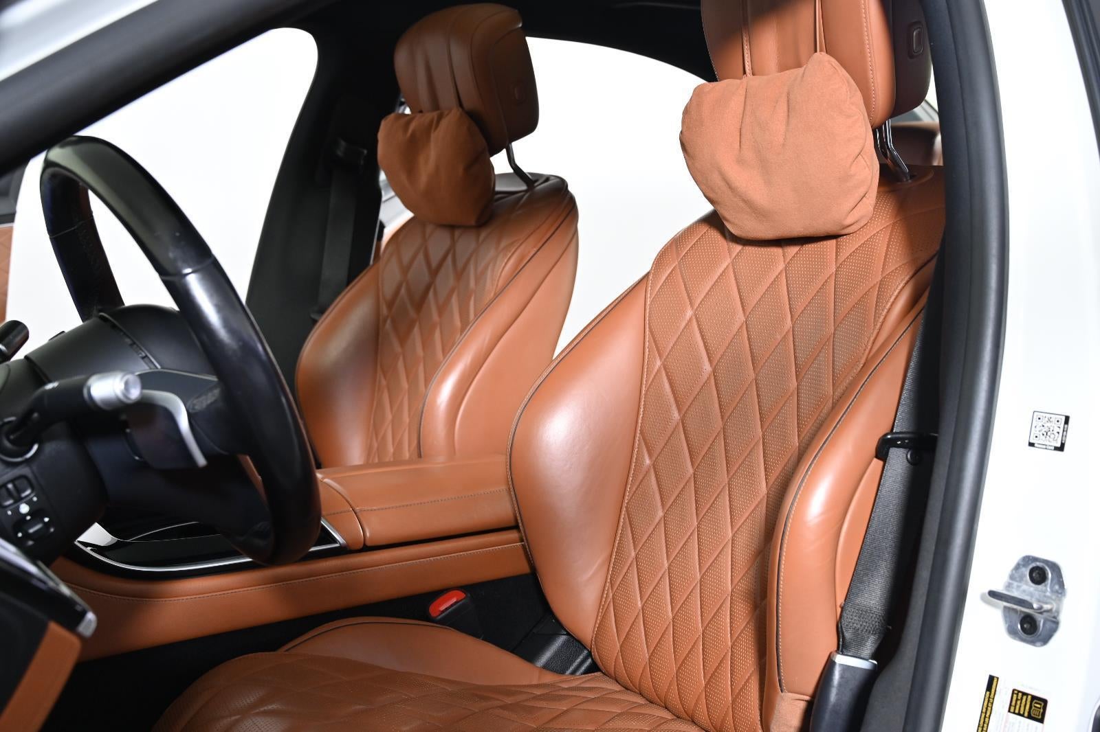 2022 Mercedes-Benz S-Class S 580