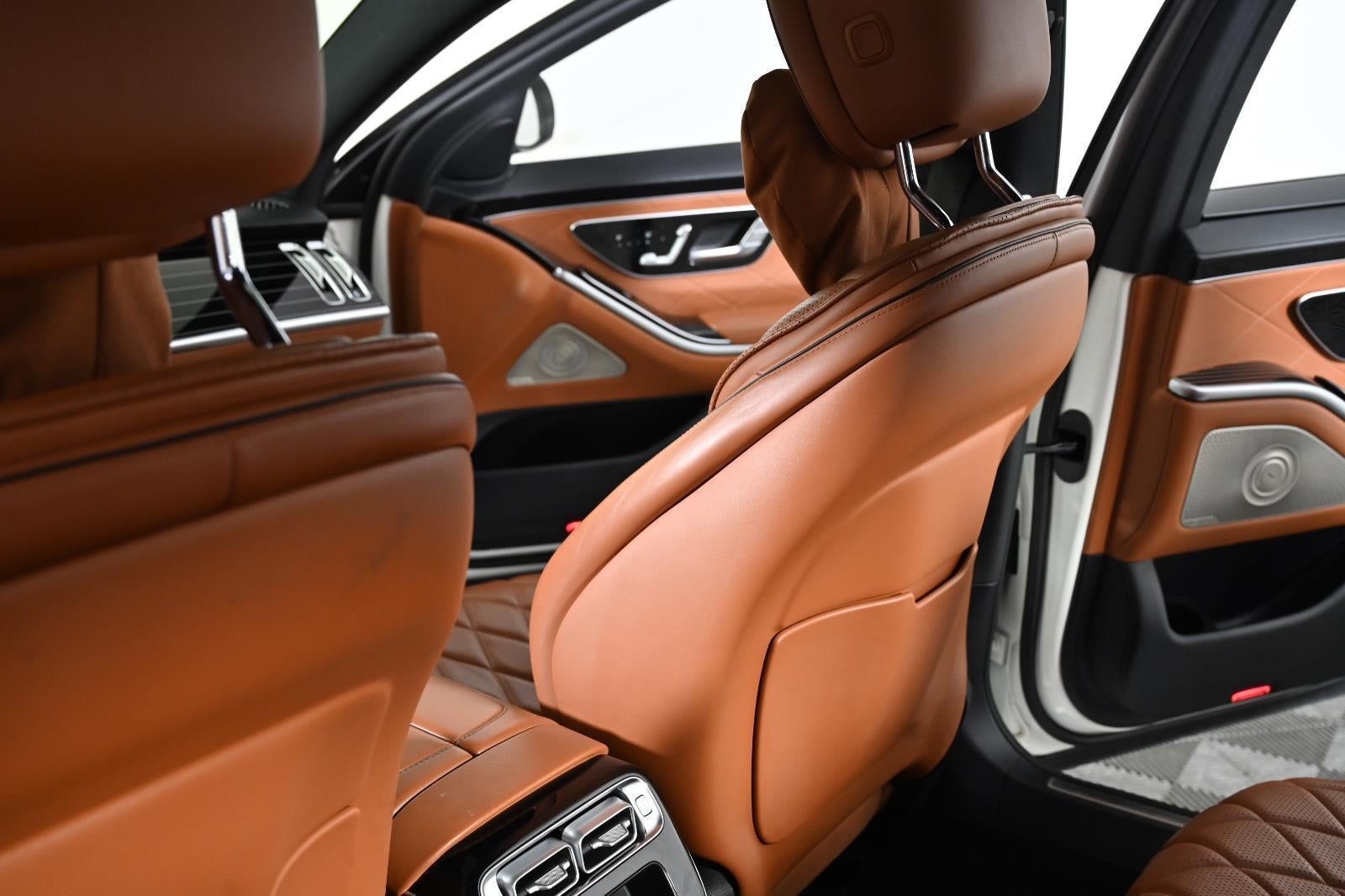 2022 Mercedes-Benz S-Class S 580