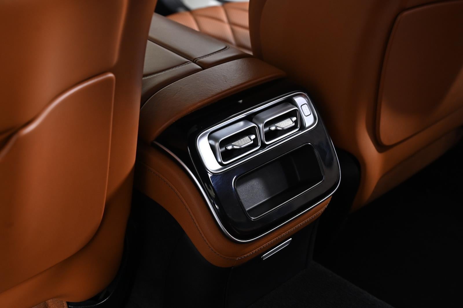 2022 Mercedes-Benz S-Class S 580