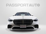 2022 Mercedes-Benz S-Class S 580