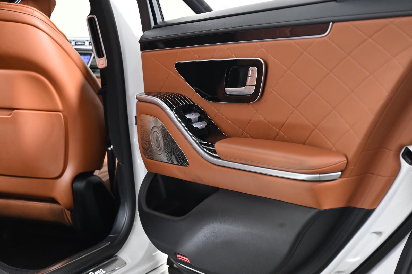 2022 Mercedes-Benz S-Class S 580