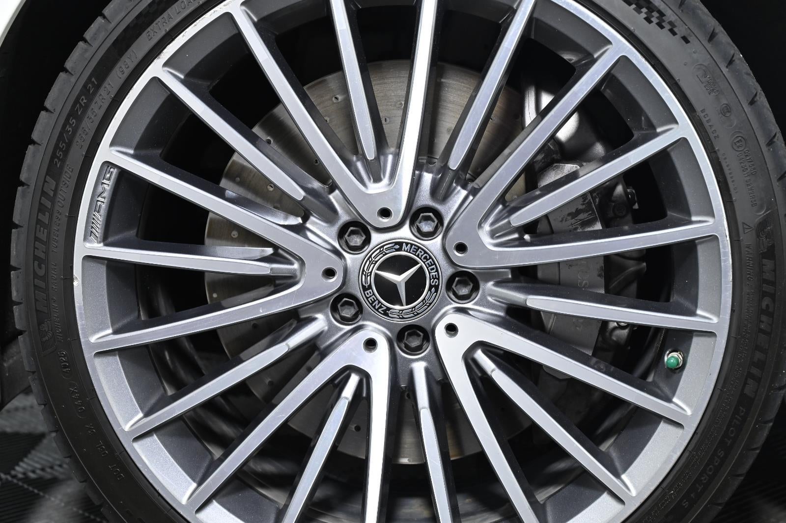 2022 Mercedes-Benz S-Class S 580