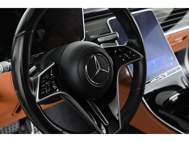 2022 Mercedes-Benz S-Class S 580
