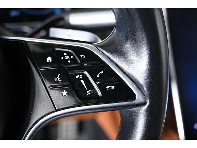 2022 Mercedes-Benz S-Class S 580
