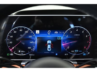 2022 Mercedes-Benz S-Class S 580