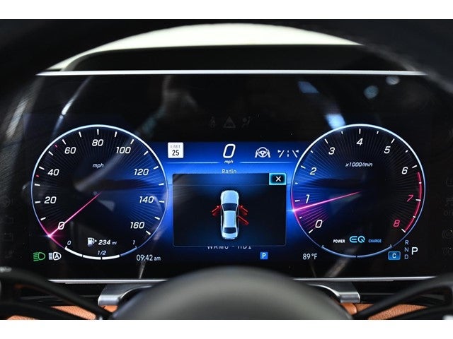 2022 Mercedes-Benz S-Class S 580