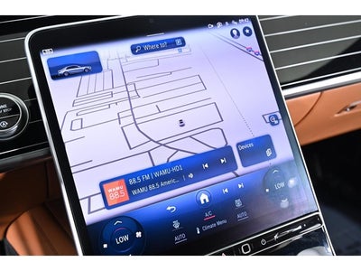 2022 Mercedes-Benz S-Class S 580