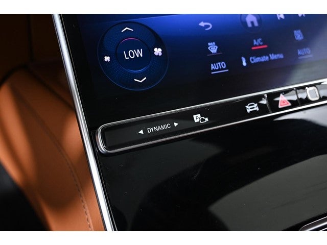 2022 Mercedes-Benz S-Class S 580