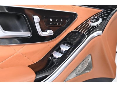 2022 Mercedes-Benz S-Class S 580