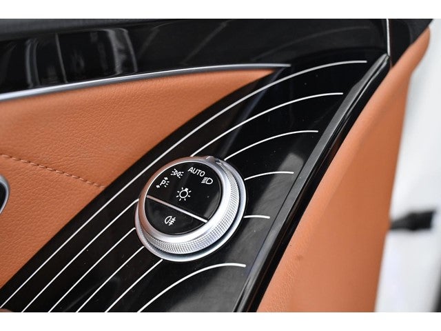 2022 Mercedes-Benz S-Class S 580