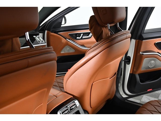 2022 Mercedes-Benz S-Class S 580