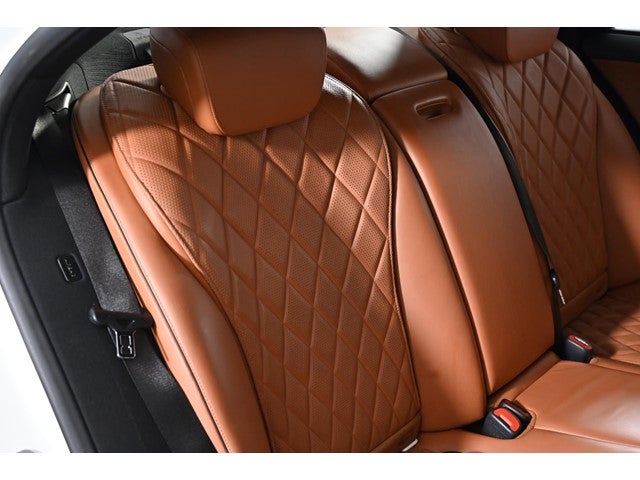 2022 Mercedes-Benz S-Class S 580