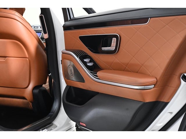 2022 Mercedes-Benz S-Class S 580