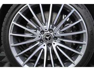 2022 Mercedes-Benz S-Class S 580