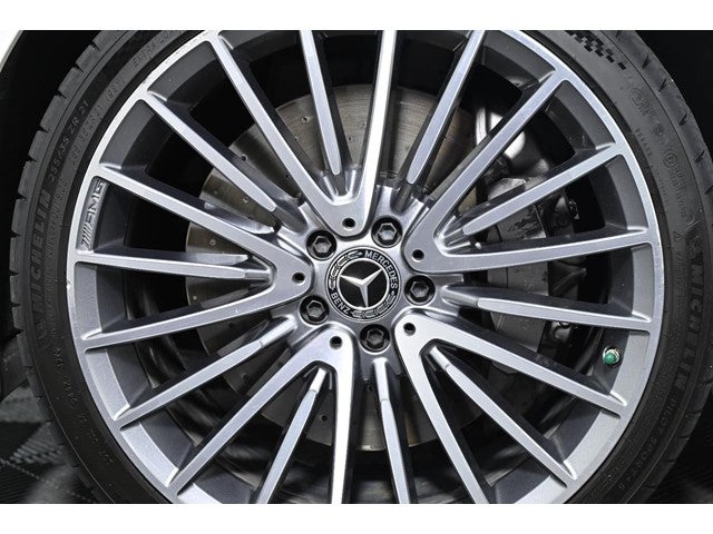 2022 Mercedes-Benz S-Class S 580